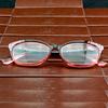 Clara Vida Pflaumenblütenrosa Dekorative Damen Damen Kunst Lesebrille +1 +1.5 +2 +2.5 +3 +3.5 +4
