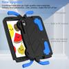 Samsung Tab A8 Cartoon EVA Protective Case - Full Coverage, Anti-fall for X200/X205 Tablets