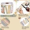 Waterproof Border Sticker Roll Self Adhesive Classroom Border Sticker  Library Decor