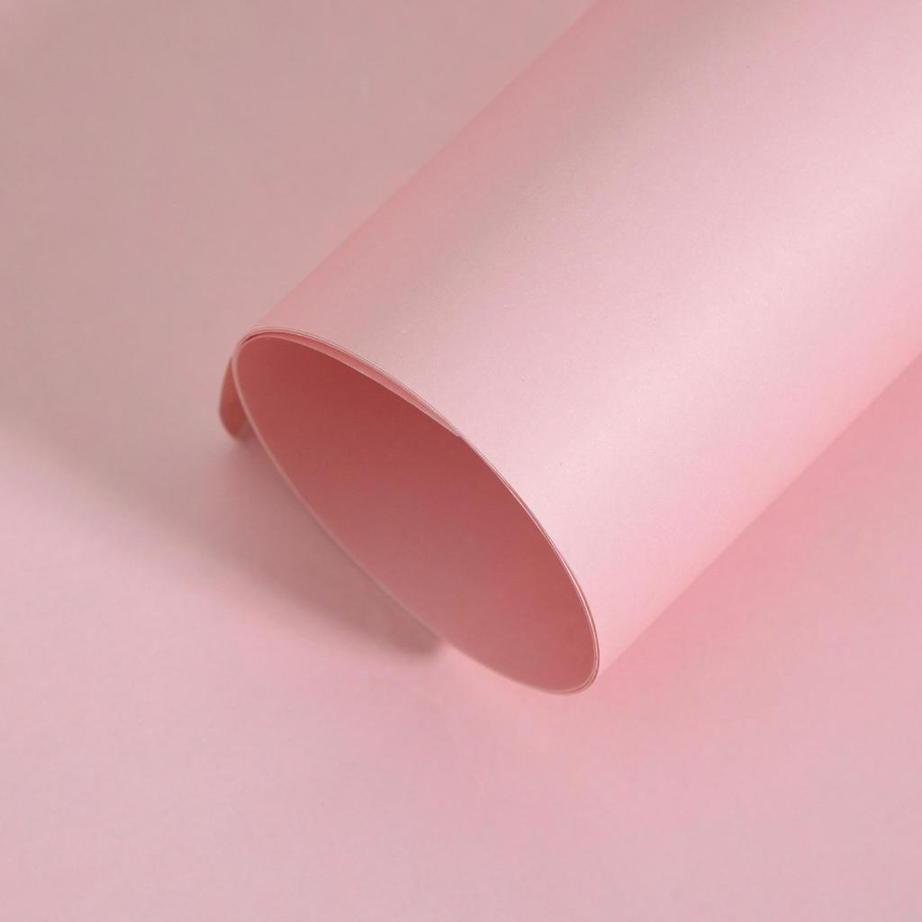 Thick Waterproof Double-Sided Laminated Bouquet Wrapping Paper
