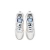 Anta Life Collection Wear Resistant And Lightweight Low Top Skateboard Shoes Men's White Gray Blue Sneakers