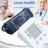 Auto LCD Monitor Sphygmomanometers for BP Pulse Meter Monitor Gifts for Parents