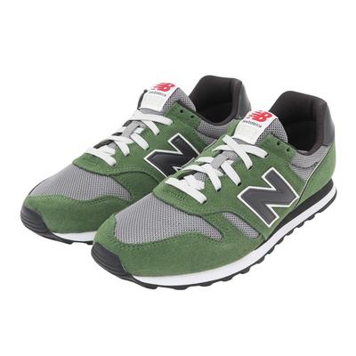 ML373 Tamanho Masculino Tênis Masculino, ML373XG2, Verde, 25.5cm
