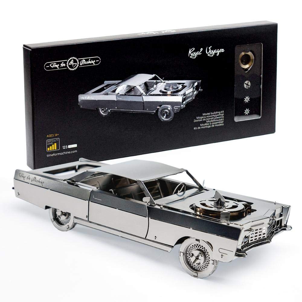 

Royal Voyager Metal for (DIY kit/Time Machine)