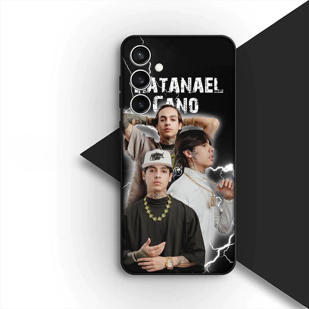 Cover for Samsung Galaxy S20 S22 S21 FE Ultra Plus A07 A17 A15 A16 A25 A57 A37 Casing Phone Case Natanael Ruben Cano Monge