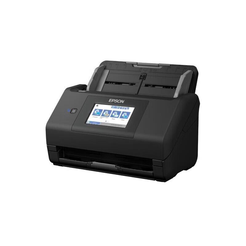 

Epson ES-580W A4 Duplex Wi-Fi Document Scanner CN plug (adapter included)