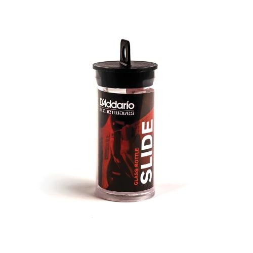 D'Addario Hard Glass Bottle Slider (PWGS-B)
