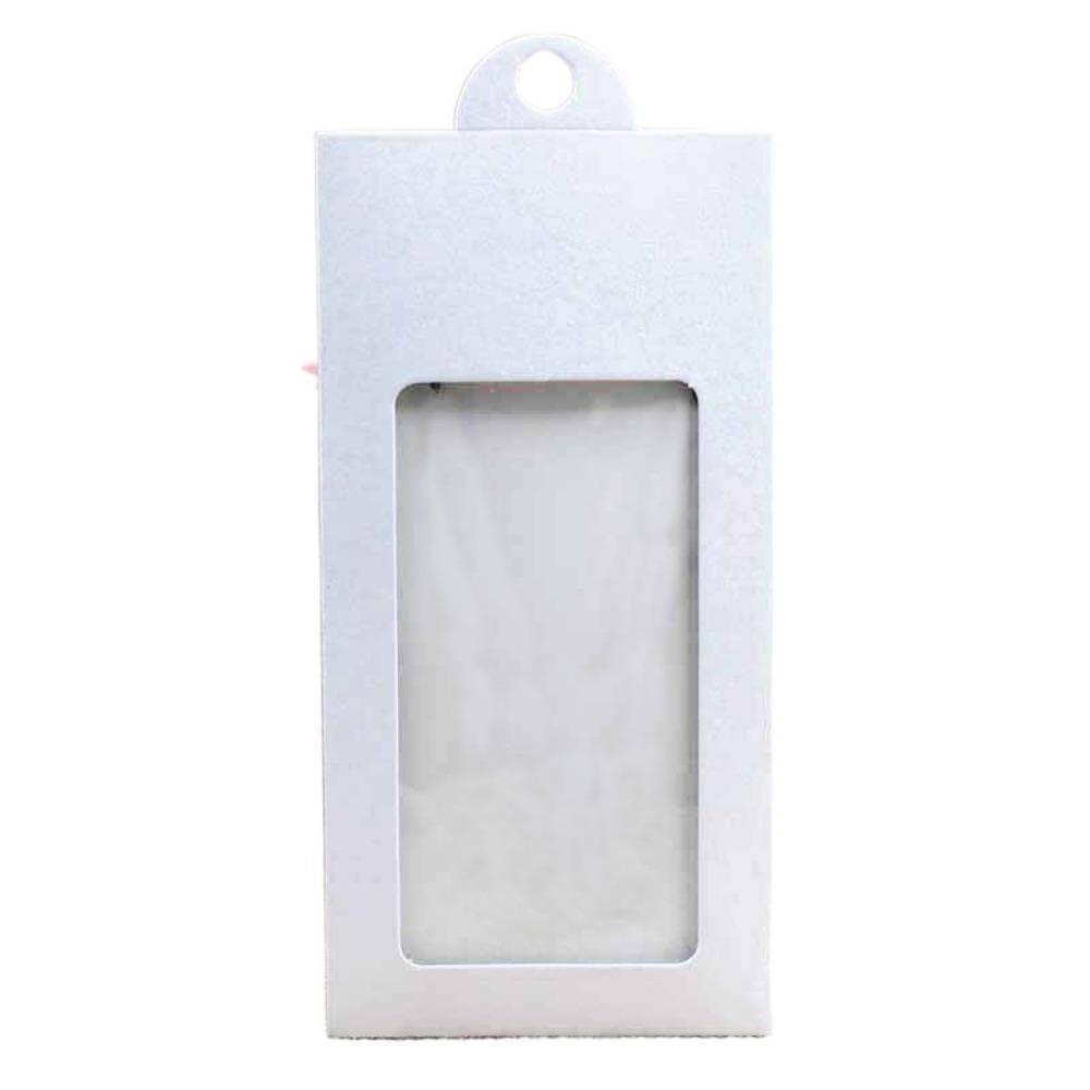 20PCS Gifts Boxes Kraft Paper Jewelry Display Box Necklace Display Card  Valentine's Day