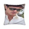 Jacob Elordi Actor Portrait Pillow Case Custom Pillow Cover Kawaii Cushion Cover For Sofa Bedroom Home Decor