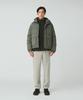 Snow Peak Everyday Down Jacket and Size M JK-25AU001, Outerwear, Down-Insulated, Men's Women's, Charcoal,