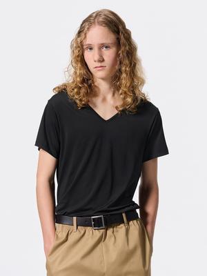 Style Dry V Neck Tee  Short sleeVe 