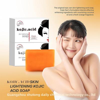 Kojic Acid Soap Handmade Essential Oil Soap for All Skin Types