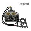Motorcycle Carburetor 16100-ZN1-813 16100-ZN1-812 16100-ZN1-802 For Honda GX670 GX670R GX670U GX690 Motorcycle Parts