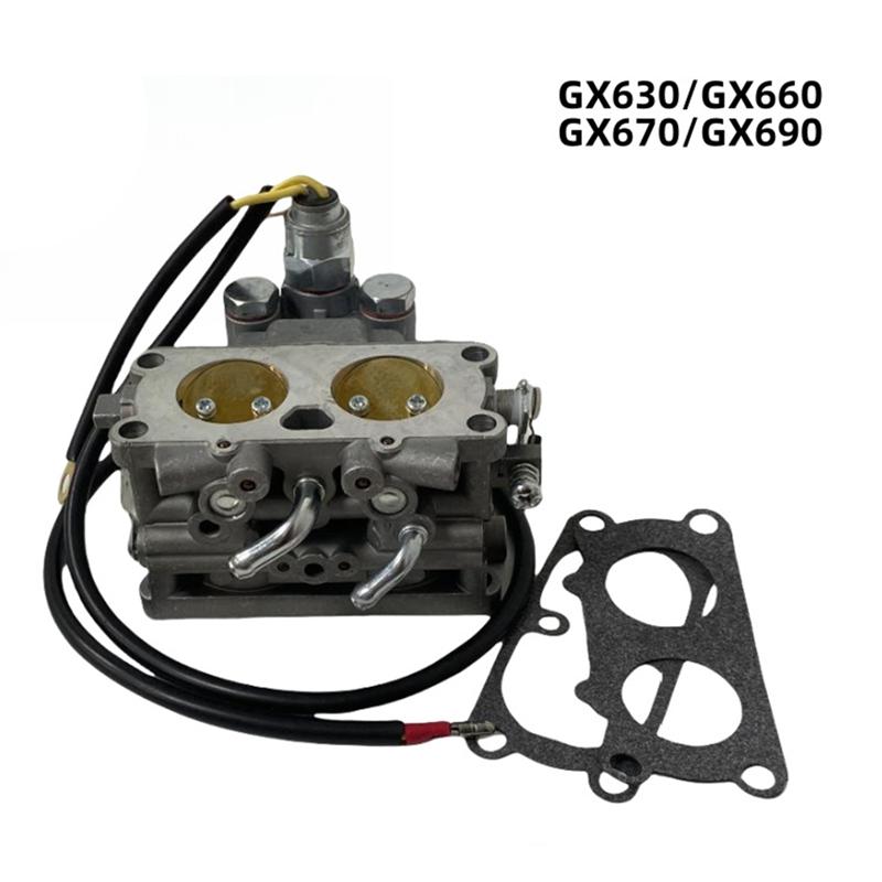 Motorcycle Carburetor 16100-ZN1-813 16100-ZN1-812 16100-ZN1-802 For Honda GX670 GX670R GX670U GX690 Motorcycle Parts