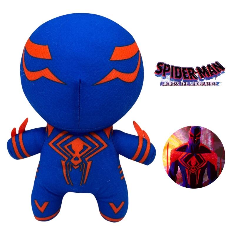 Across The Spider Verse Miguel Plush Toy Spiderman Miguel With Soft And Plush Material