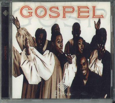 CD VARIOUS  Gospel TBPETN012 ETHNICA 2000 Italy CountryFolk Used