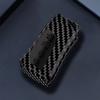 For 2017 2018 2019 2020 2021 2022 2023 2024 Lexus ES NX RX LC LS UX LX Transparent ABS Carbon Smart Key Cover Case Accessories