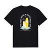 New Balance SS25 T-shirt Heren Zwart AMT52392-BK