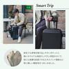 Suitcase M Size 5 Nights 6 Days 6 Nights 7 Days Capacity Expansion Function 2WAY Front Open Caster Stopper Twin Wheel Casters Carry Case Carry Bag