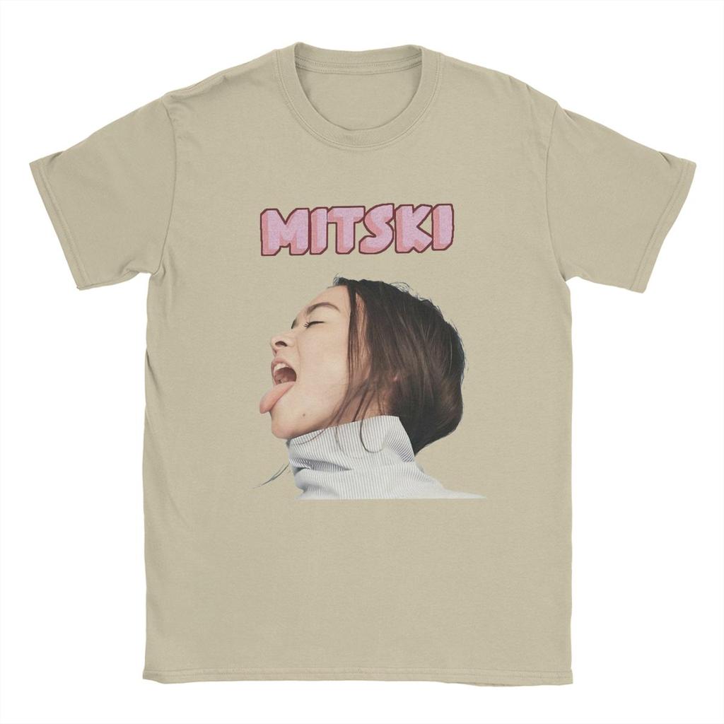 Miski Funny Moment Men's T Shirt Funny Tees Short Sleeve Round Neck T-Shirts 100% Cotton New Arrival Clothes