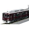 KATO N Gauge Hankyu 2300 Series Kyoto Line Basic Set (4 Cars) Model Railroad Train 10-2031 Multicolor