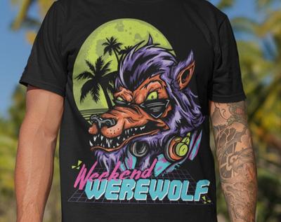 Üst giysisi – T-shirtler