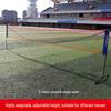 Portable Foldable Badminton Net Stand