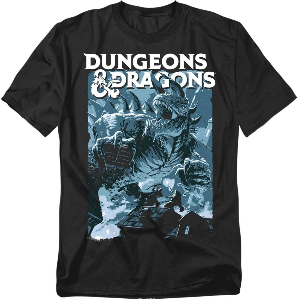 Dungeons And Dragons - Tarrasque - Children s T-shirt 110