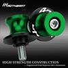 MotHeart M8 Swing Arm Bobbin Compatible with Ninja ZX-4RR 2023-2026
