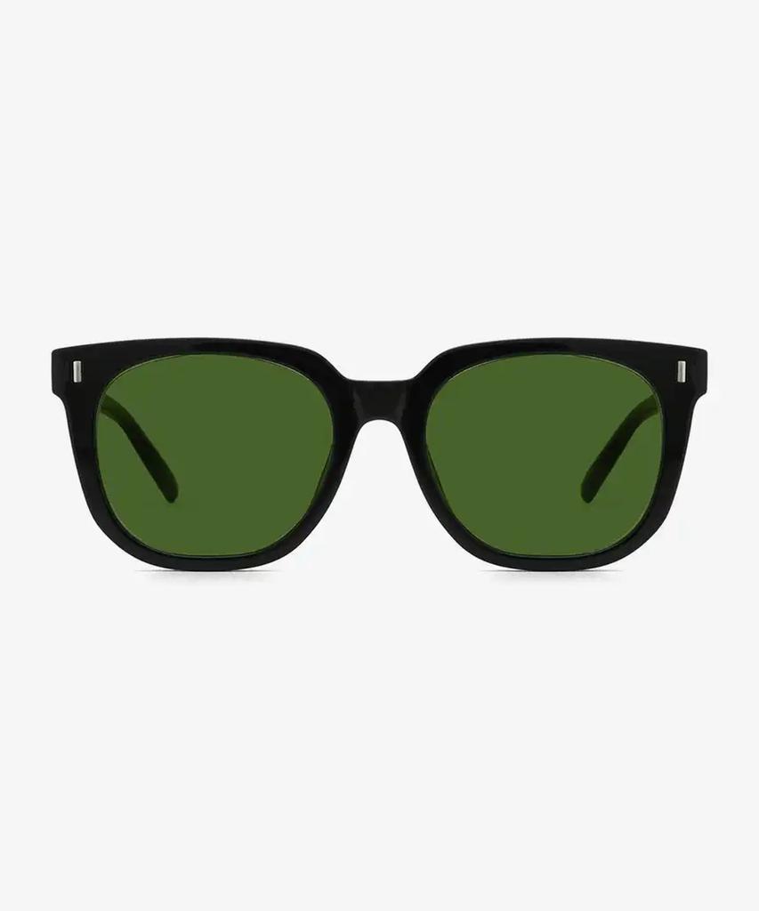 Seutailwokeu Green Tint Style Work Tr90-10 C1_Gr Style Work Sunglasses