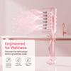 Multi-Function Mini Portable Head Applicator Anti-Frizz Massage Guide Liquid Comb  Household