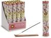Set of Incense Sticks In a Tin 12x30 Pieces Set Roses Stand Home
