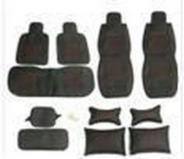 JS01 All-Season Universal Car Seat Cushion Collection