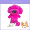 Adorable 8 Inch Plush Dog Toy For Claw Machine Colorful Heartfelt Wedding Gifts