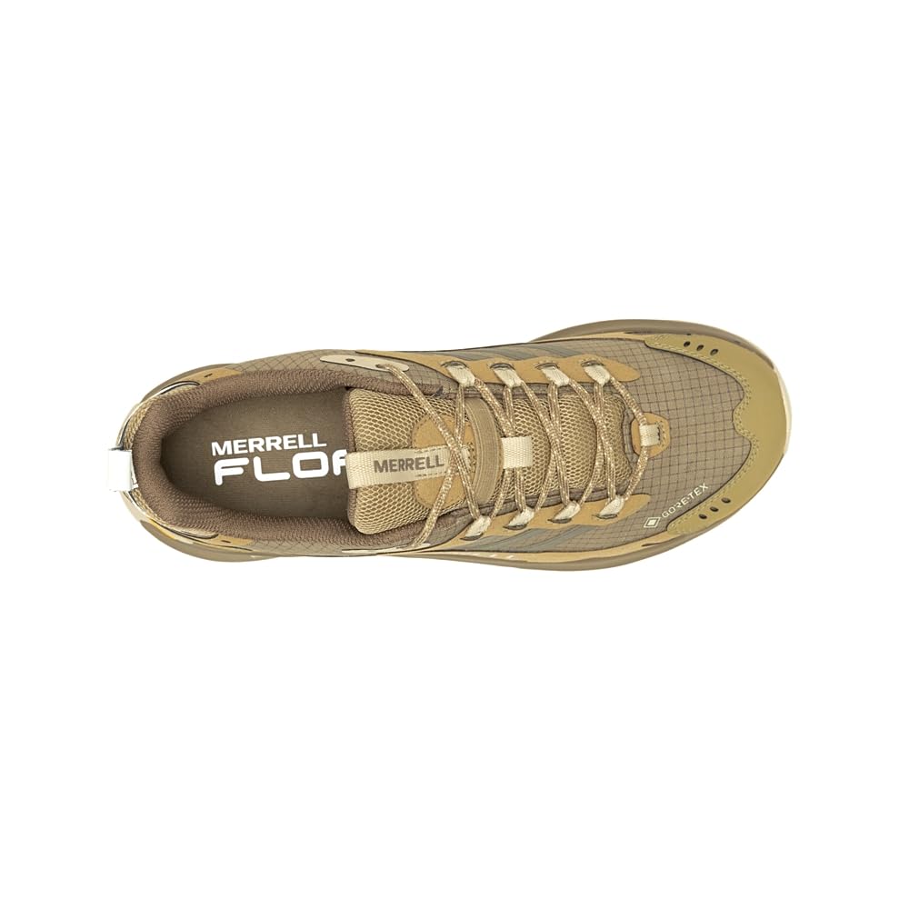 Merrell Moab Speed 2 Mid Men's Gtx®, Coyote, 9.5
