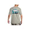 Nike ACG Dri-FIT Letter Print Quick-Dry Loose Fit Crew Neck T-Shirt Men Tops Dark-Mud-Gray FV3493053