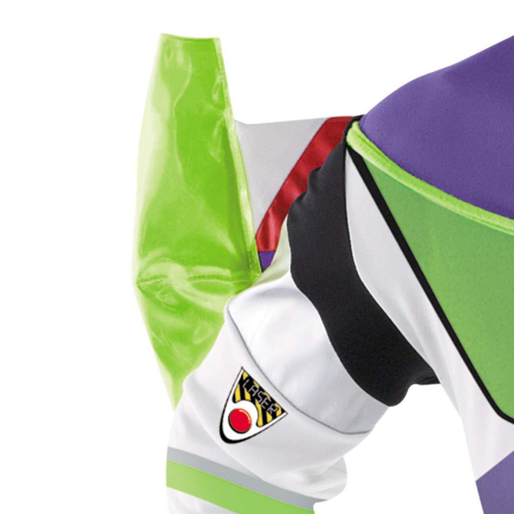 Buzz Lightyear Toy Story Cosplay Mascot Costume for Stage Performance