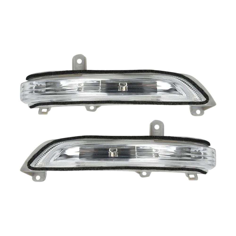 For Nissan For Teana For J32 Dynamic LED Mirror Turn Signal Lights 2008 2012