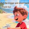 He Chenguang's Double-Sided Prank Water Gun - The Internet Sensation for Epic Water Fights!