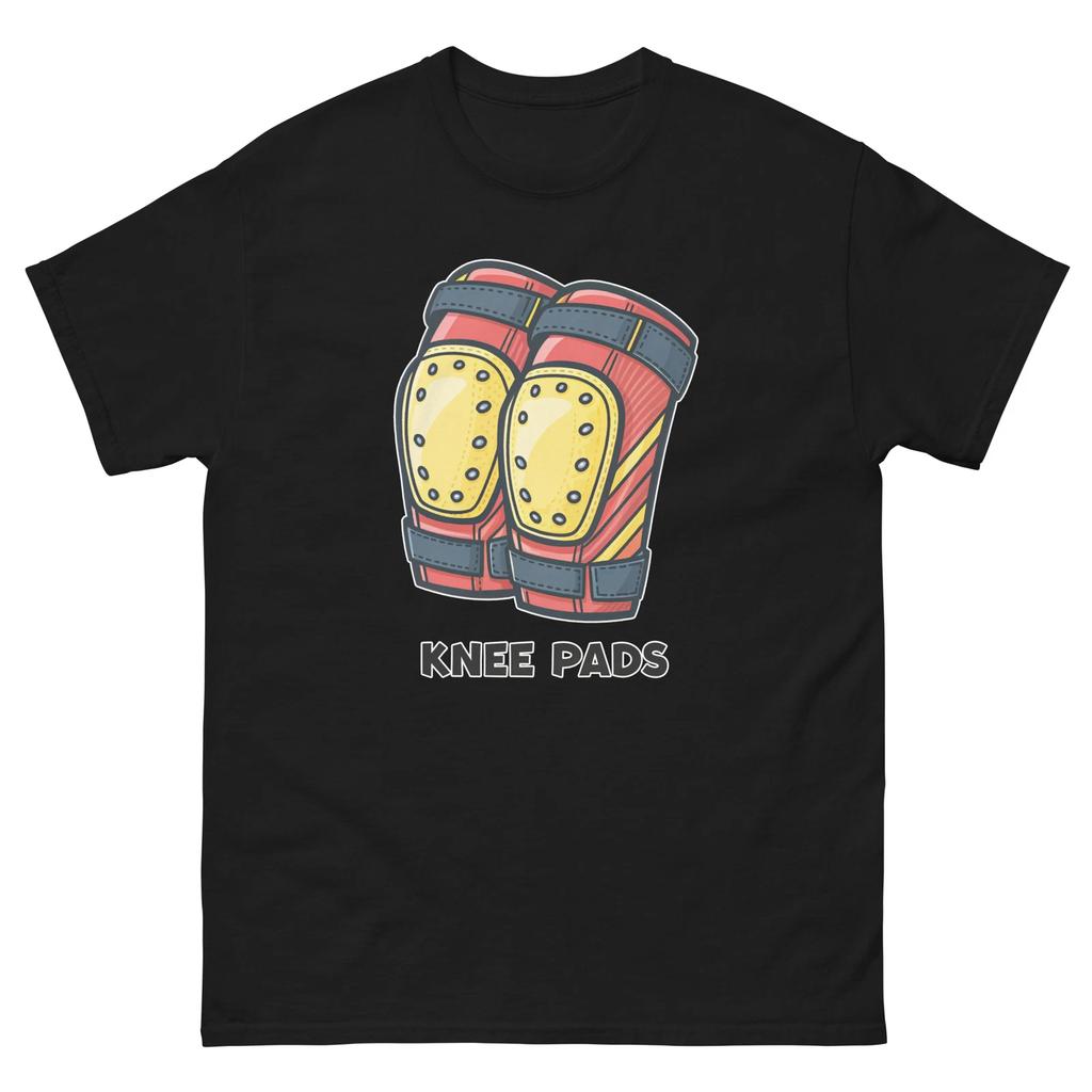 Knee Pads Workplace Tool Tools Construction Working T-Shirt