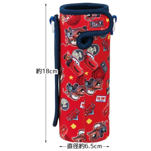 Skater Sports Bottle Water Bottle Cover SDC4 / SKDC4 Compatible Disney Cars WSSC3-A