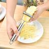 Kitchen Vegetable Peeler Stainless Potato Cutter Double-Head Vegetable Slicer  Household Multiple-Function Vegetable Chopper