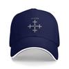 Metal Band  Baseball Cap Slayer Outdoor Sports Sun Visor Trucker Hat UnisexTeens yk Funny Print Baseball Caps
