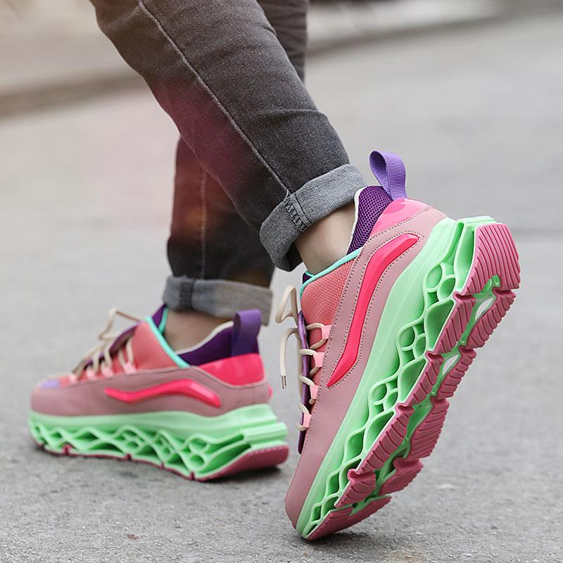 Модная повседневная обувь — фото 4