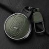 Metall und Leder Autoschlüsselhülle Abdeckung Für Bmw Mini COOPERS ONE JCW CLUBMAN Countryman R55 R56 R57 R58 F56 F55 F54 F57 F60 R59 R60