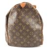 Louis Vuitton M41426 Monogram Keepall 50 Altes Modell Handtasche Reisetasche Reisetasche
