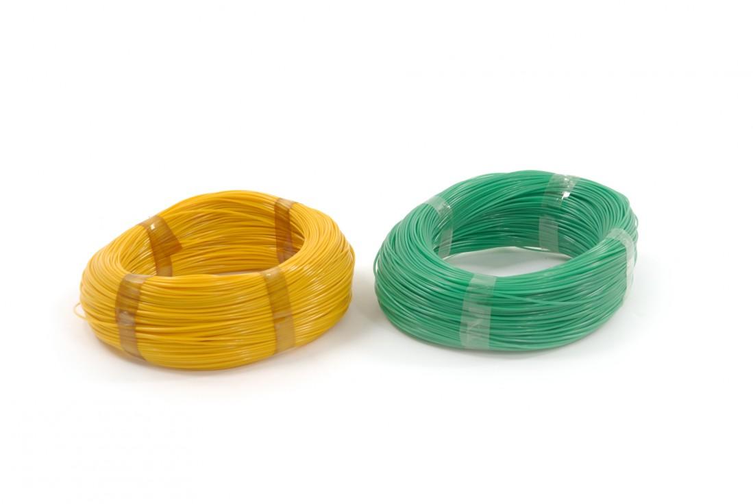 MASONRY LINE 50MB THICK 1MM YELLOW - LM Z-50M