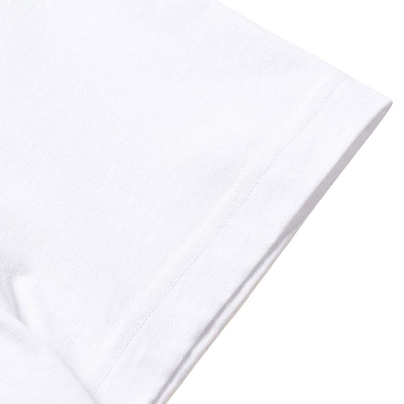 Versace Ss25 Avatar Print Rundhals Kurzarm T-Shirt Herren Oberteile Weiß 1011861-1A12076-2WY00
