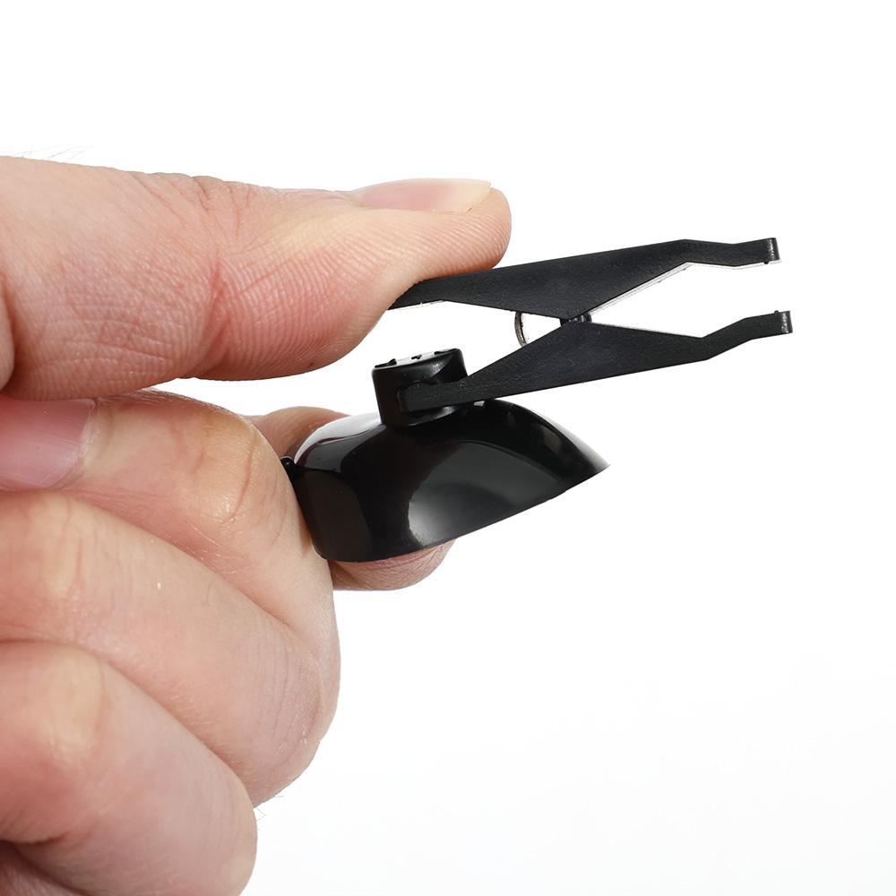 Sugekoppklips for bil