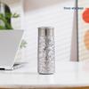 XIMX Pure Titanium Vacuum Insulated Tea Infuser Bottle